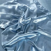 cheap Sheets &amp; Pillowcase-Washed Silk Pillowcase Single Satin Imitation Silk Pillowcase