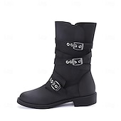 economico Accessori e altro-Punk &amp; Gotico Scarpe Stivali Chelsea Cosplay Per uomo Carnevale Mascherata Festa / Sera Adulti Scarpe