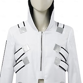baratos Trajes Masculinos-Doutor Eggman Traje Cosplay Fantasias for Homens Adulto Carnaval Baile de Máscaras Festa / Eventos Mascarilha