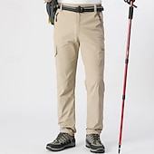 preiswerte Unterteile-Herren Cargohosen Wanderhosen Taktische Hosen Militär Außen Normale Passform Wasserdicht Hosen Schwarz Armeegrün Jagd Klettern Camping / Wandern / Höhlenforschung L XL XXL XXXL 4XL