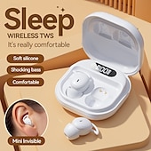 halpa TWS Todelliset langattomat kuulokkeet-M72 Todella langattomat kuulokkeet TWS nappikuulokkeet korvassa Bluetooth 5.3 stereosurround-ääni HIFI