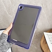 cheap Samsung Tablets Case-Tablet Case Cover For Samsung Galaxy Tab A9 8.7&quot; S9 11 inch S9 Plus 12.4&quot; S8 Plus 12.4&#039;&#039; S8 11&#039;&#039; S7 Plus 12.4&quot; S7 11&#039;&#039; A8 10.5&#039;&#039; A7 Lite 8.7&#039;&#039; A7 10.4&#039;&#039; Full Body Protective Shockproof Transparent