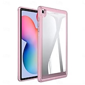 cheap Samsung Tablets Case-Tablet Case Cover For Samsung Galaxy Tab A9 8.7&quot; S9 11 inch S9 Plus 12.4&quot; S8 Plus 12.4&#039;&#039; S8 11&#039;&#039; S7 Plus 12.4&quot; S7 11&#039;&#039; A8 10.5&#039;&#039; A7 Lite 8.7&#039;&#039; A7 10.4&#039;&#039; Full Body Protective Shockproof Transparent
