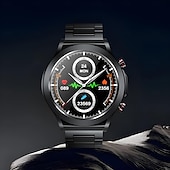 Χαμηλού Κόστους Smartwatch-φυσιοθεραπεία λέιζερ γλυκόζης αίματος έξυπνο ρολόι υγείας ρολόι γυμναστικής τρεξίματος bluetooth βηματόμετρο παρακολούθησης θερμοκρασίας συμβατό με android ios γυναίκες άνδρες ip67 αδιάβροχο