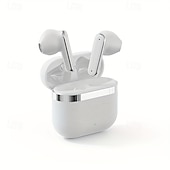 Недорогие Истинные беспроводные наушники (TWS)-Q52 истинные беспроводные Bluetooth 5.3 наушники с эргономичным дизайном зарядный кейс и долгое время работы