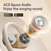 halpa Puhelin- ja työkuulokkeet-m57 hands free puhelin ajokuulokkeet korvakoukku bluetooth 5.3 urheilu stereo surround-ääni kuntosaliharjoitteluun matkapuhelin