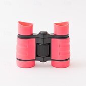 cheap Nature Exploration Toys-Children&#039;s Telescope 4 * 30 High Magnification High-Definition Binoculars For Children&#039;s Spring Outing Outdoor Telescope
