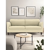 baratos Cobertura de Sofa-Capa para sofá de 2 lugares, acolchoada floral, 100% algodão, capa ekholmacover litb prime cover