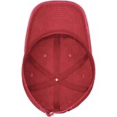 preiswerte Baseballkappe für Herren-Herren Baseballkappe Sonnenhut Trucker-Kappe Hellblau Schwarz Baumwollmischung Druck Mode Lässig Täglich Festival Buchstabe Verstellbar Sonnenschutz Atmungsaktiv