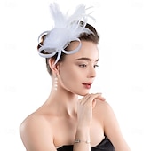 billige Coiffer-fascinators hatter for kvinner kentucky derby hatter for kvinner teselskap hatter for kvinner kentucky derby antrekk