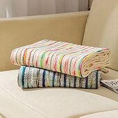 お買い得  ブランケット＆毛布-冷却ブランケット、暑がりの人のための涼しい夏用ブランケット、オールシーズン使える柔らかく快適な軽量ブランケット