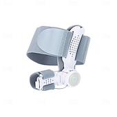economico Correttore alluce valgo-Correttore per alluce valgo per donne e uomini 2 in 1 regolabile, tutore per alluce valgo, raddrizzatore per dita a martello, comodo ed efficace, doppia correzione, 1 set