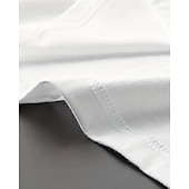 cheap Basic T shirts-Men&#039;s T Shirt Tee Short Sleeve Shirt Tee Top Short Sleeve Crew Neck Summer Letter Print Fashion Designer Basic Print Vacation Street Going out Black White Top Tee for Men