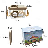 abordables Jouets d&#039;Exploration de la Nature-Boîte d&#039;observation des insectes, filet de capture d&#039;insectes, ensemble d&#039;alimentation et de conduite en mer, jouet éducatif en biologie scientifique, outil d&#039;exploration en plein air pour enfants