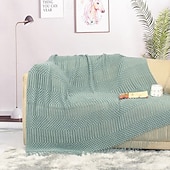 お買い得  ブランケット＆毛布-冷却ブランケット、暑がりの人のための涼しい夏用ブランケット、オールシーズン使える柔らかく快適な軽量ブランケット