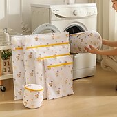 cheap Laundry Bags &amp; Hampers-6 Pack Mesh Laundry Bags Set for Delicates Lingerie Bags for Washing Delicates, Laundry Bags Mesh Wash Bags, Delicates Laundry Bag for Jeans,Blouse,Stocking,Bra