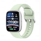 cheap Smartwatch-696 GTX20 Smart Watch 1.85 inch Smartwatch Fitness Running Watch Bluetooth Pedometer Call Reminder Sleep Tracker Compatible with Android iOS Women Men Hands-Free Calls Message Reminder IP 67 38mm