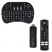 levne TV boxy-android 14 smart tv stick 4k hdr10 hlasové dálkové dvoupásmové wifi bluetooth h313 streamovací přehrávač médií