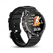 abordables Montres connectées-GT45 Montre intelligente 1.6 pouce Smartwatch Montre Connectée Bluetooth Rappel d&#039;appel Contrôle de l&#039;Activité Rappel sédentaire Compatible avec Smartphone Femmes Hommes Rappel de Message Podomètre