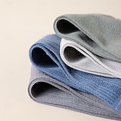 preiswerte Herren Elite Zubehör-Herren 1 Paar Socken Freizeitsocken Schwarz Weiß Farbe Einfarbig Hohl Schule Formell Hochzeit Netz Loch Dünn Sommer Frühling Herbst Ganzjahres Elegant Täglich