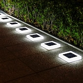 levne Venkovní nástěnná světla-2/4 ks led solární venkovní zemní světlo 16led voděodolné domácí zahradní světlo zahradní osvětlení chodníku osvětlení krajiny světlo solární nástěnné světlo