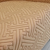 baratos Cobertura de Sofa-Capa elástica para sofá, poltrona, cadeira, capa lavável para assento de sofá individual, fácil de instalar, capa de proteção completa para móveis domésticos, nova