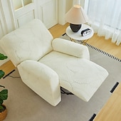 cheap Sofa Cover-Recliner Sofa Cover Non-slip Massage Lazy Boy Sofa Cover All-inclusive Single Seat Couch Cover Armchair Covers