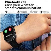 Χαμηλού Κόστους Smartwatch-696 ZW39 Έξυπνο Ρολόι 2.01 Φυσικό Ρολόι Bluetooth Πεδόμετρο Παρακολούθηση Θερμοκρασίας Υπενθύμιση Κλήσης IPX0 Αδιάβροχο Συμβατό με iOS Android
