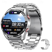 cheap Smartwatch-Smart Watch for Men, ECGPPG Bluetooth Call Laser Health, Blood Pressure Fitness, Sports Waterproof, Long Battery Life