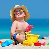 economico Giochi d&#039;Acqua-Pistola ad acqua con dinosauro, giocattoli per sabbia, pistola a spruzzo, giocattoli per esterni, regali per bambini di 3, 4 e 5 anni