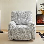 economico Poltrone reclinabili e poltrone wingback-Copridivano reclinabile, copridivano massaggiante antiscivolo Lazy Boy, copridivano monoposto tutto compreso, copripoltrona 1 posto, 2 posti, 3 posti
