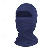preiswerte Freizeitkleidung-Reitkopfbedeckung Männer Atemaktive Netz Outdoor Sonnenschutz Nackenschutz Sommer Gesichtsschutz