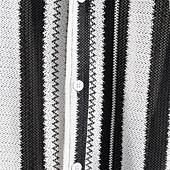preiswerte Herrenhemd zum Knöpfen-Herren Hemd Sommerhemd Freizeithemd Strandhemd Knopfhemd Schwarz Kurzarm Druck Revers Urlaub Hawaiianisch Bekleidung Polyester Mode Lässig Bequem
