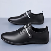preiswerte Lässig-Weiße Slip-On-Sneaker für Herren mit Streifendesign – modische Schuhe für Freizeitausflüge und Wochenendaktivitäten