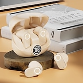 economico Cuffie TWS wireless-Cuffie True Wireless M89 TWS Auricolari In-Ear Bluetooth 5.3 Design Ergonomico Suono Surround Stereo per Fitness