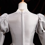 cheap Dresses-18th Century Women's Rococo Ball Gown Princess Maria Antonietta Rococo Victorian Renaissance Vacation Dress