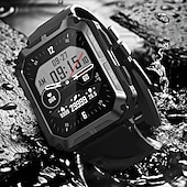 Χαμηλού Κόστους Smartwatch-c20 pro smartwatch bluetooth ανίχνευση αρτηριακής πίεσης ip68 αδιάβροχο ανδρικό κολυμβητικό καταδυτικό αθλητικό smartwatch
