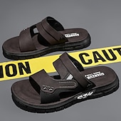 preiswerte Urlaubsandalen-Freizeitsandalen für Herren mit verstellbaren Riemen – bequemes und stützendes Schuhwerk zum Wandern und für Outdoor-Aktivitäten