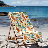 cheap Beach Towel Sets-Printed Beach Towel, Lightweight Quick-Dry Sand-Free Beach Blanket, Ideal for Travel, Pool, and Outdoor Use