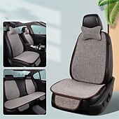 cheap Car Seat Covers-StarFire Car Seat Cover for Front Seats Rear Bench Full Set Comfortable Durable for Car