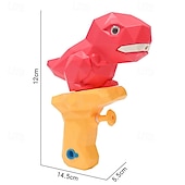 economico Giochi d&#039;Acqua-Pistola ad acqua con dinosauro, giocattoli per sabbia, pistola a spruzzo, giocattoli per esterni, regali per bambini di 3, 4 e 5 anni