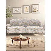 economico Copridivano-Copridivano 2 posti trapuntato floreale 100% cotone fodere essebodacover litb prime cover