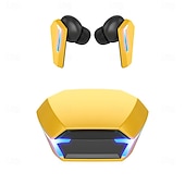 economico Cuffie TWS wireless-Cuffie True Wireless TWS Auricolari In-Ear Bluetooth 5.3 Design Ergonomico con Custodia di Ricarica Lunga Durata della Batteria per Uso Quotidiano Viaggiando in Bici Telefono Mobile