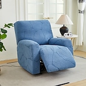 cheap Sofa Cover-Recliner Sofa Cover Non-slip Massage Lazy Boy Sofa Cover All-inclusive Single Seat Couch Cover Armchair Covers