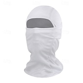 preiswerte Freizeitkleidung-Reitkopfbedeckung Männer Atemaktive Netz Outdoor Sonnenschutz Nackenschutz Sommer Gesichtsschutz