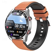 cheap Smartwatch-Smart Watch for Men, ECGPPG Bluetooth Call Laser Health, Blood Pressure Fitness, Sports Waterproof, Long Battery Life
