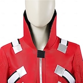 baratos Trajes Masculinos-Doutor Eggman Traje Cosplay Fantasias for Homens Adulto Carnaval Baile de Máscaras Festa / Eventos Mascarilha