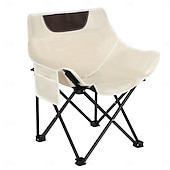 economico Mobili da campeggio-sedia da campeggio pieghevole, sedia portatile da esterno per pesca, escursionismo, picnic, campeggio, spiaggia, prato, concerto, sedia da campeggio compatta ultraleggera con borsa per il trasporto