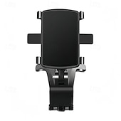 levne Držáky do auta-ruční držák na telefon do auta univerzální montáž pro smartphony bezpečná stabilní podpora snadná instalace