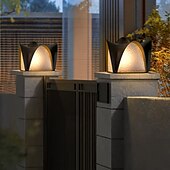 preiswerte Außenwandleuchten-Außenbereich Modern Außenwandleuchten Außenbereich Metall Wandleuchte 110-120V 220-240V 20 W